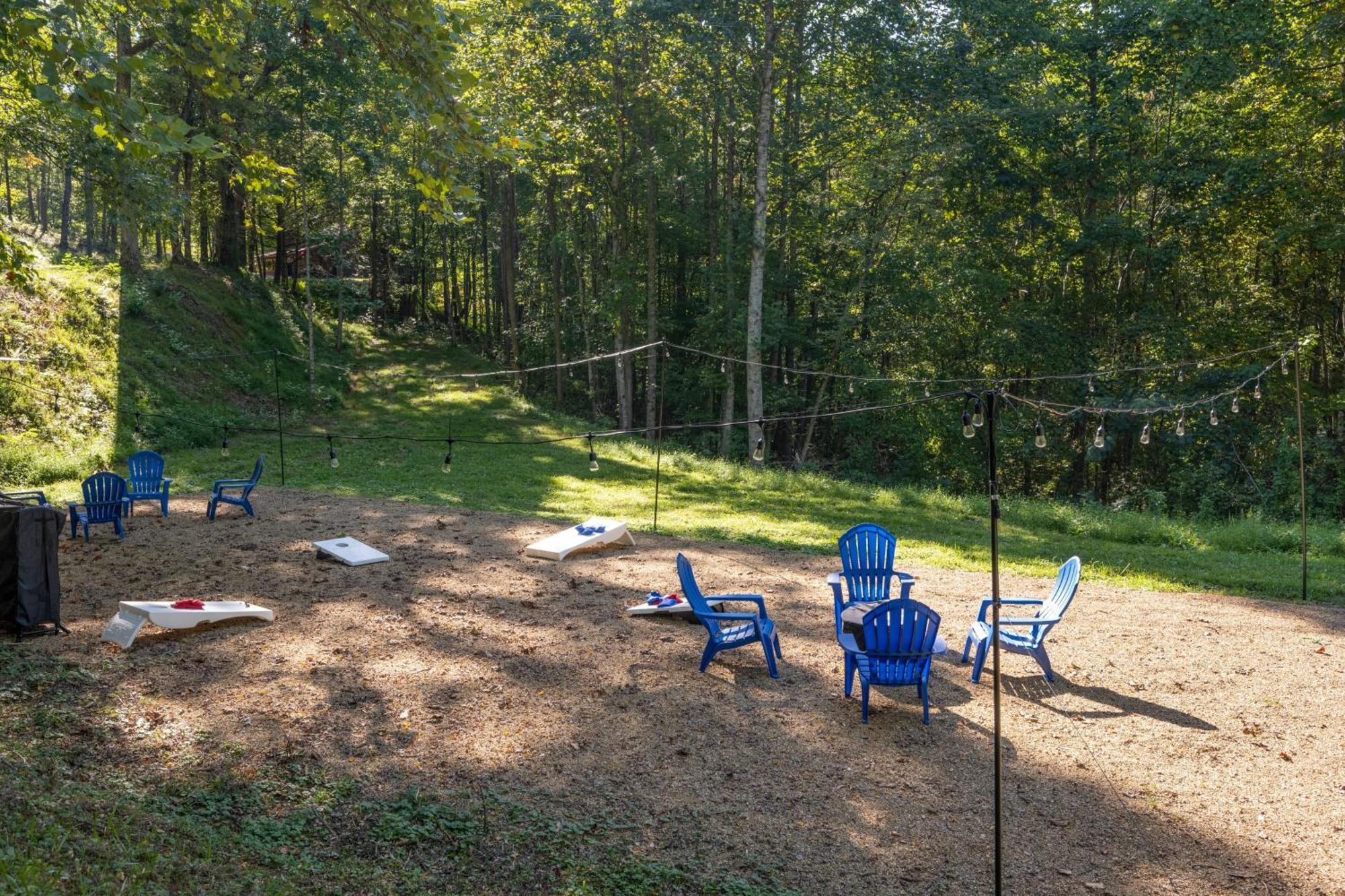 Dudley IV By Avantstay Cosy Cabin W Hot Tub Sweeping Views Pigeon Forge Luaran gambar