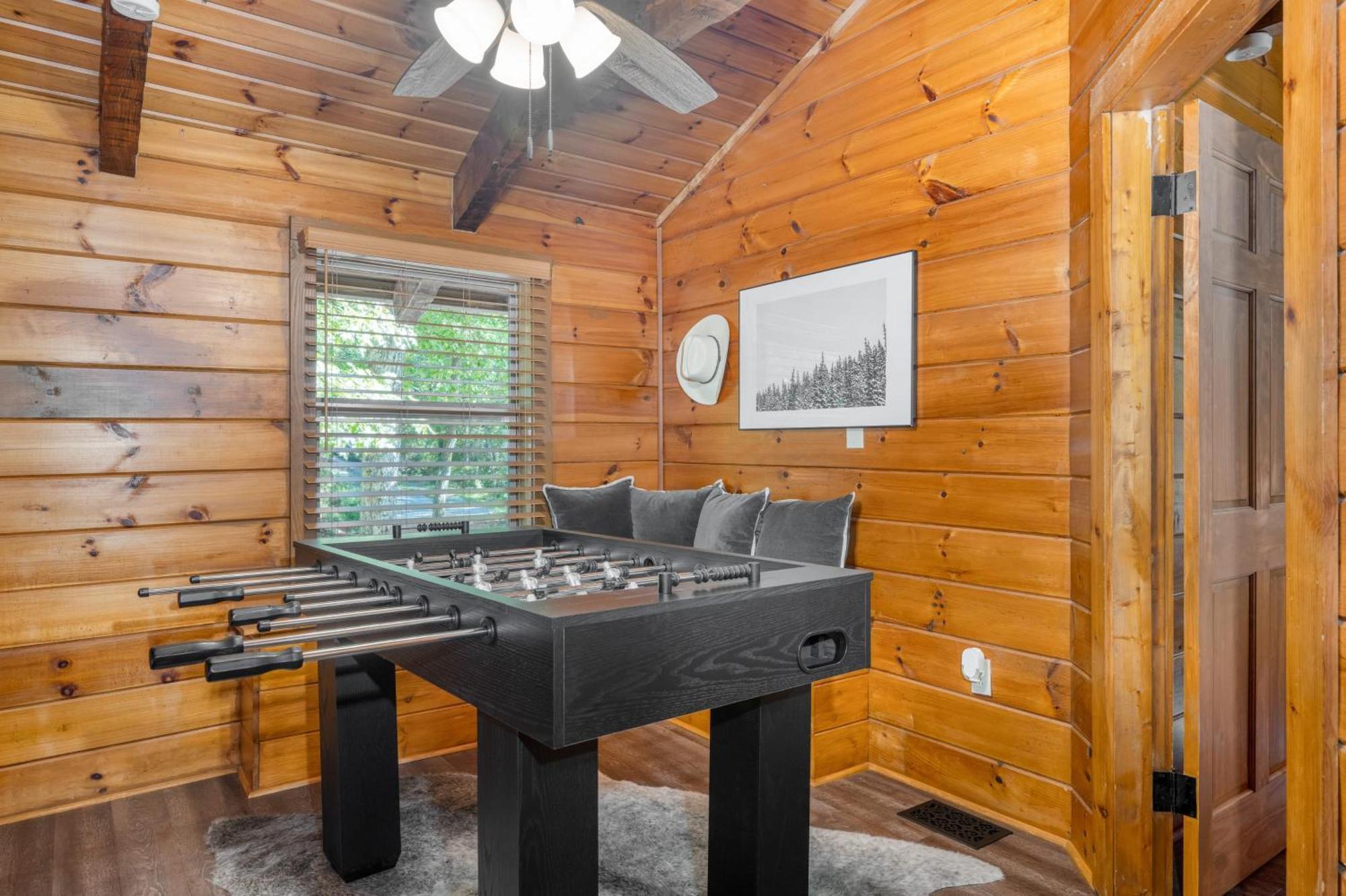 Dudley IV By Avantstay Cosy Cabin W Hot Tub Sweeping Views Pigeon Forge Luaran gambar