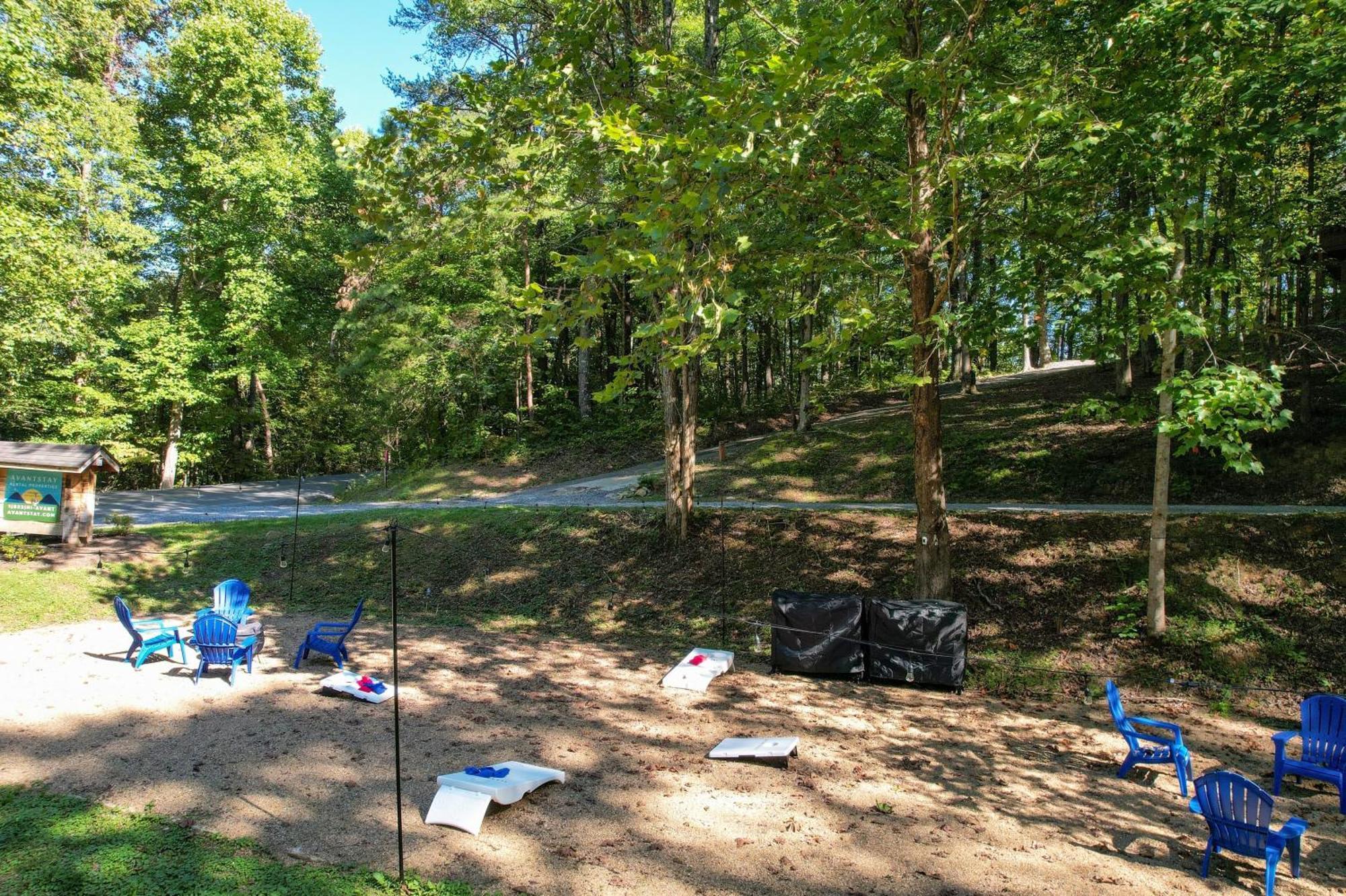 Dudley IV By Avantstay Cosy Cabin W Hot Tub Sweeping Views Pigeon Forge Luaran gambar
