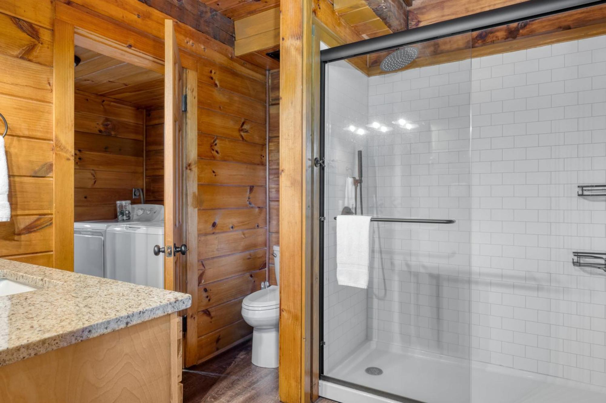 Dudley IV By Avantstay Cosy Cabin W Hot Tub Sweeping Views Pigeon Forge Luaran gambar
